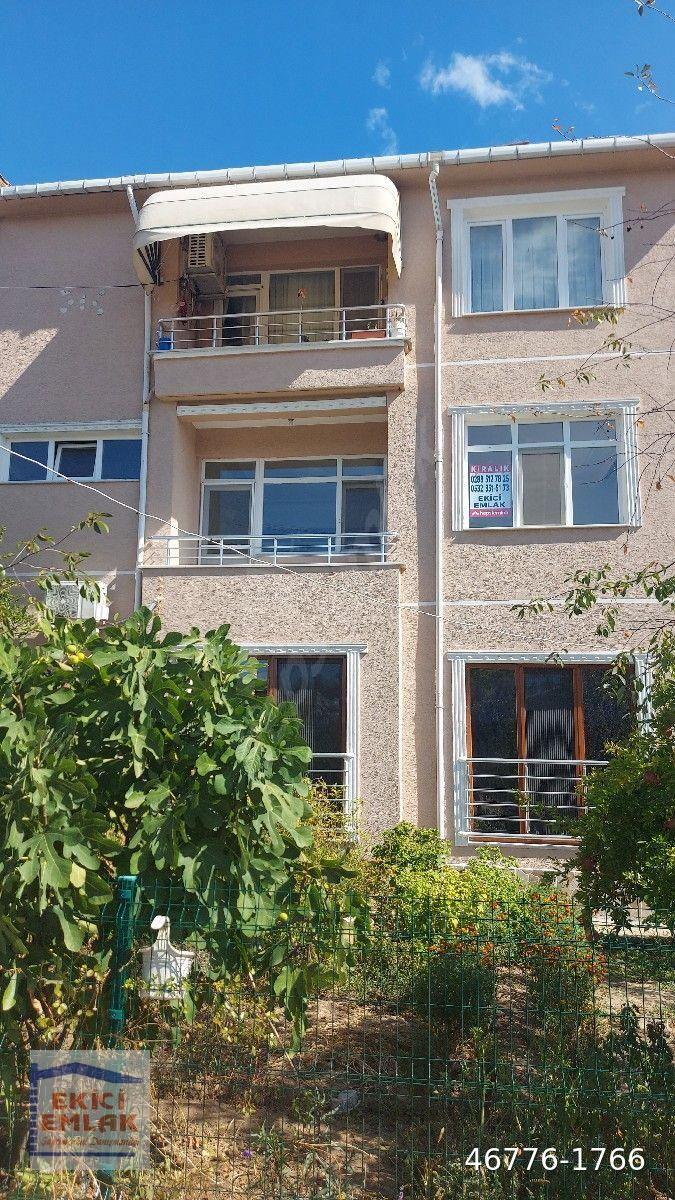 EKİCİ EMLAKTAN DİNDOĞRU MAHALLESİNDE KİRALIK ARAKAT DAİRE KOMBİLİ 2+1MANTOLAMALI