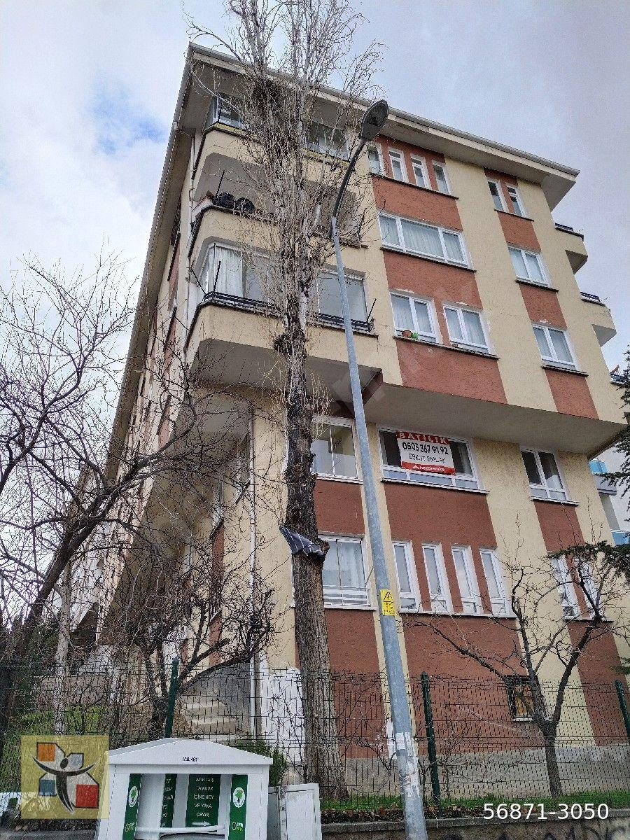 KÖŞE BİNA 1.KAT 3+1 ÇİFT BALKONLU AÇIK CEPHE BOŞ DAİRE