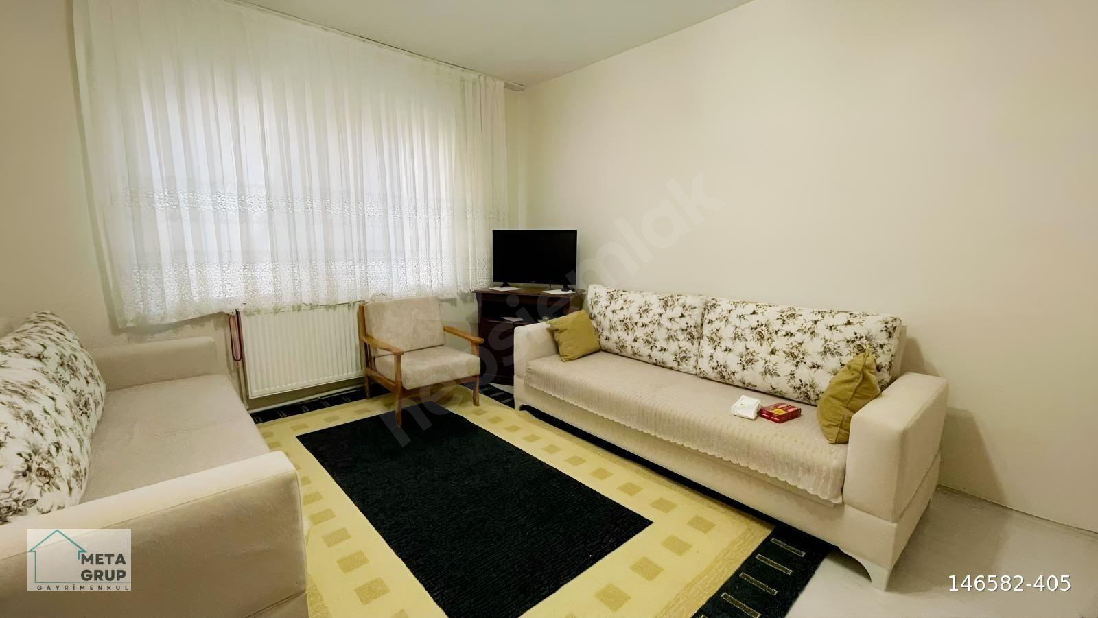 ÜNİVERSİTE EVLERİNDE 2+1 FULL EŞYALI TEMİZ KİRALIK DAİRE