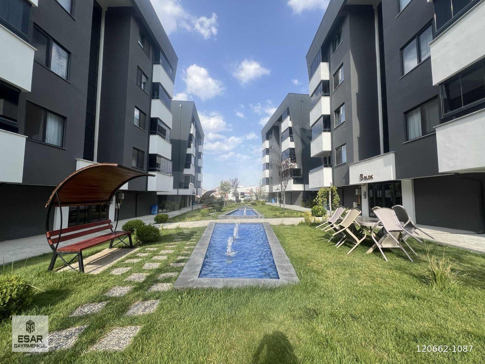 ESAR DAN BATIKENT MAH. SİTE İÇİ 3+1 150M2 KİRALIK DAİRE