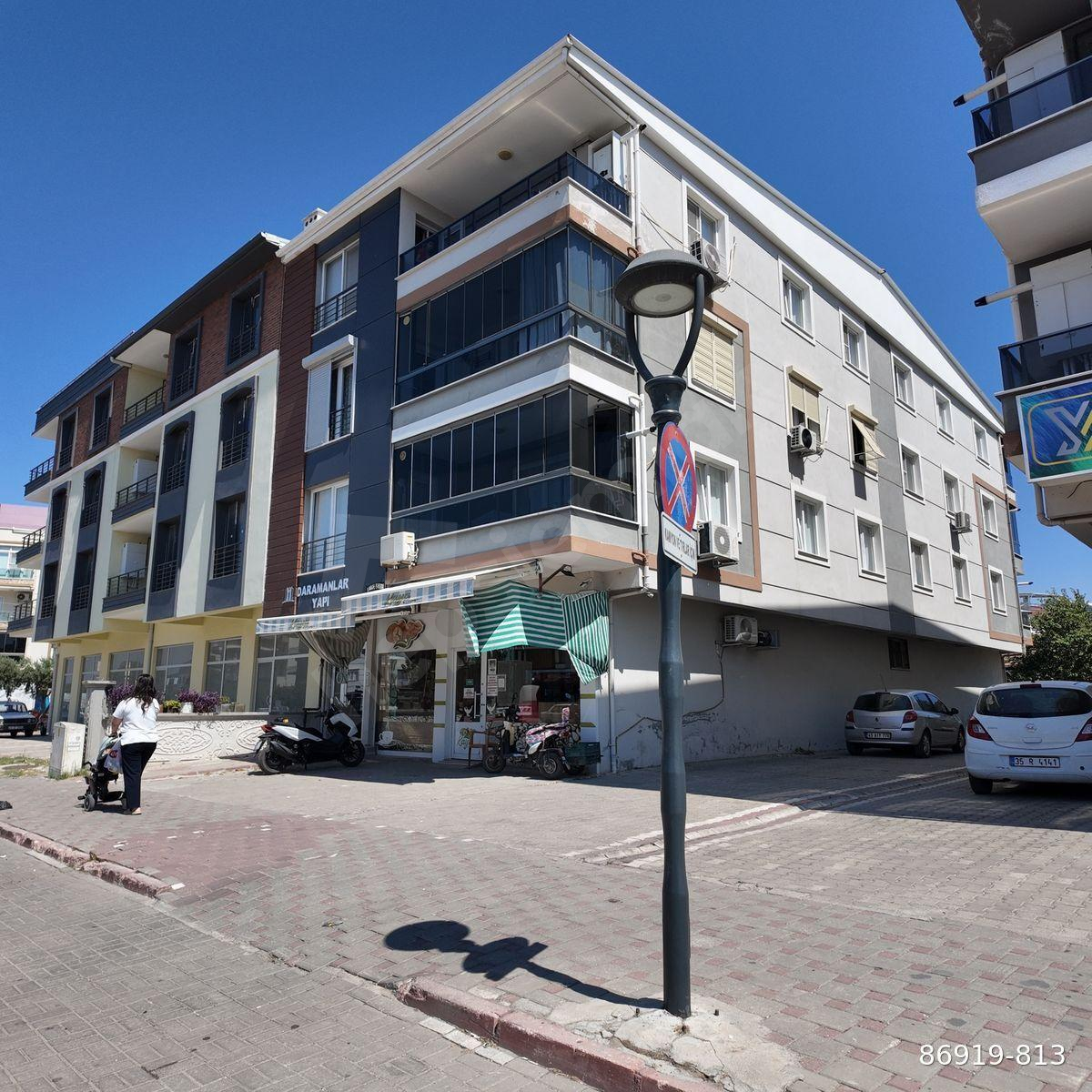 EFENDİ RİNG YOLU ÜZERİNDE 130 M2 BAKIMLI ASANSÖRLÜ 3+1 DAİRE