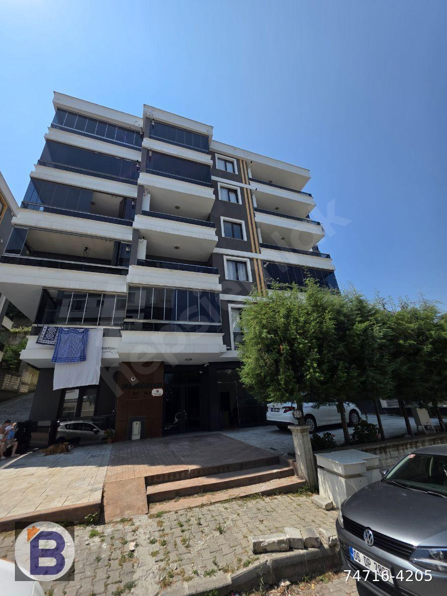 BULUT EMLAKTAN YENİMAHALLEDE EŞYALI KİRALIK 1+1 DAİRE