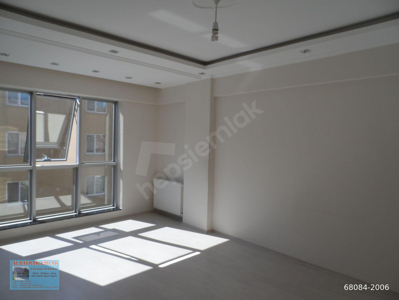 CEVATPAŞA KOCATEPE CAMİ CİVARI KİRALIK DAİRE