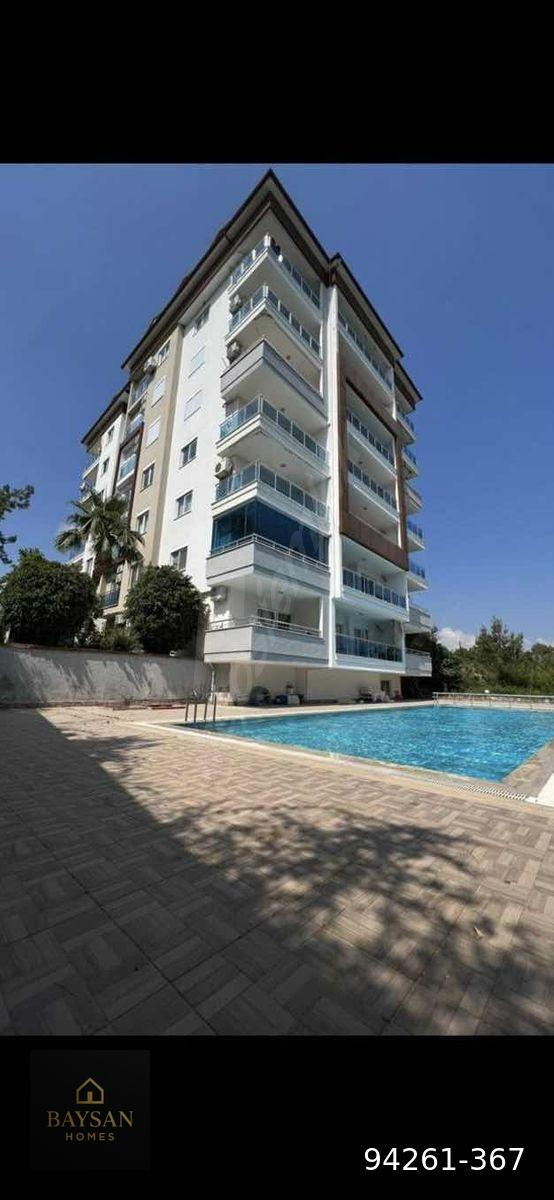 AVSALLAR ARES HILL RESIDENCE'TA KİRALIK 1+1 DAİRE