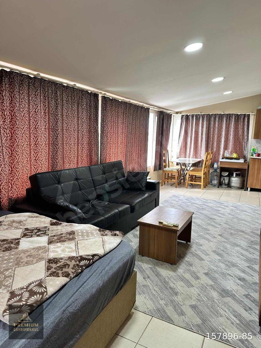 MEYDAN MAH. & FULL EŞYALI & DOĞALGAZLI & GENİŞ STUDYO DAİRE
