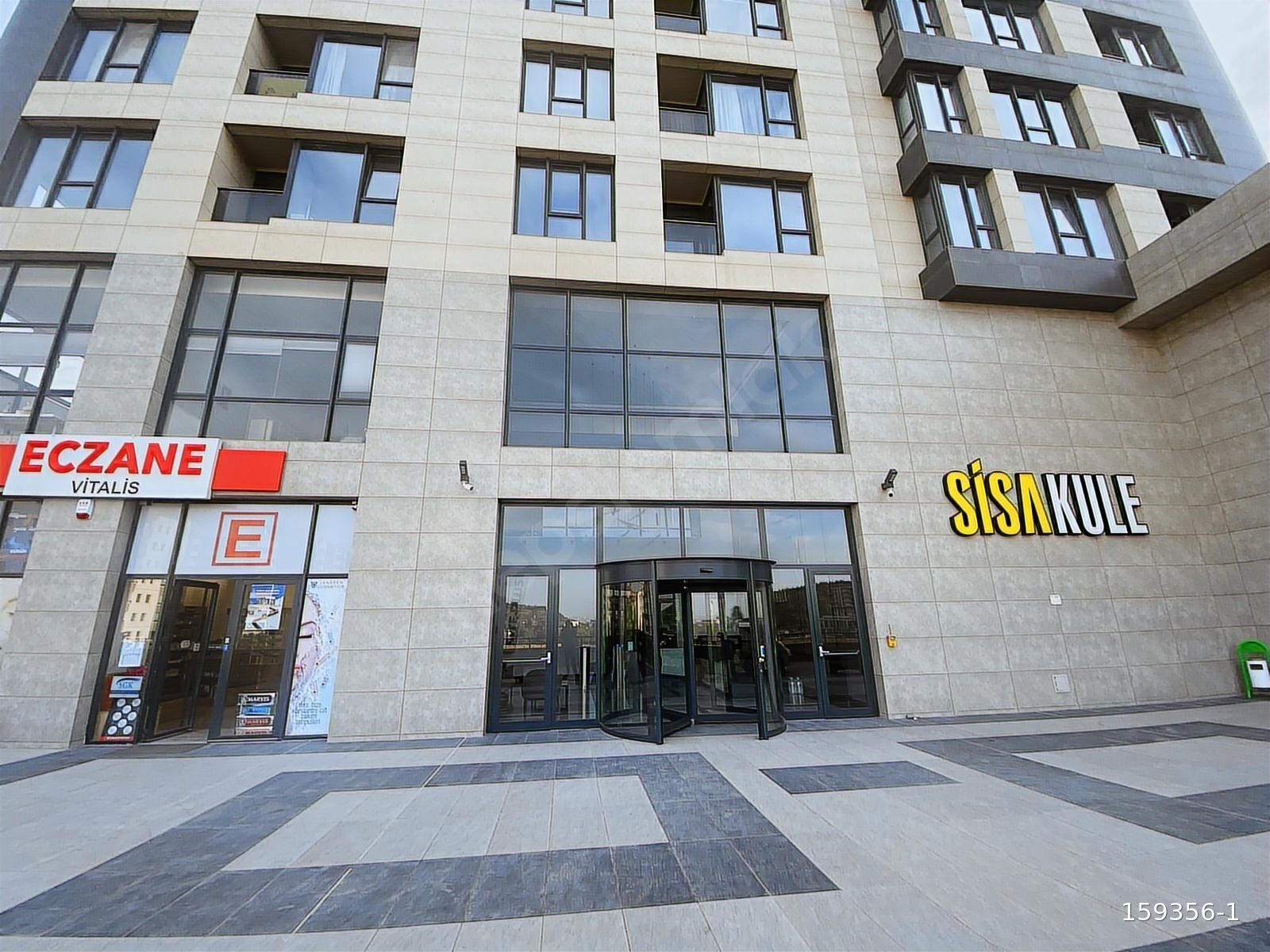 ÇAYYOLU KONUTKENT SİSA KULE ARA KAT 1+1 KİRALIK OFİS & DAİRE