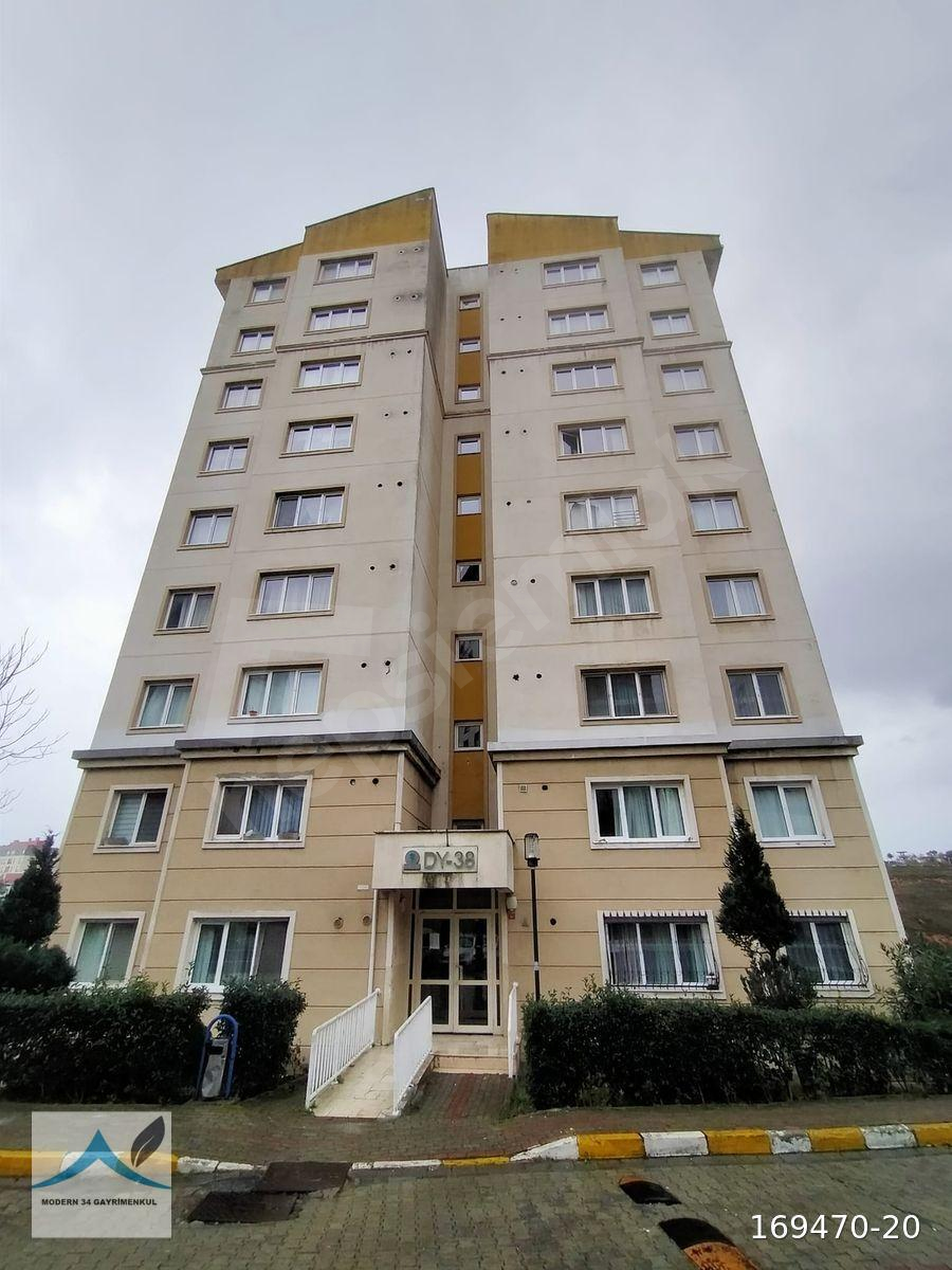MODERN 34'den KAYAŞEHİR 13. Bölgede Satılık 2+1 Daire