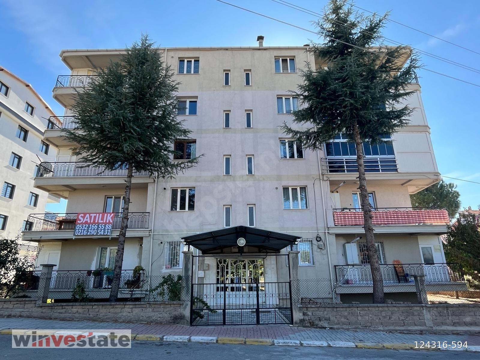 Uşak Merkez'de 3+1 148 m2 Satılık Daire (101025295)