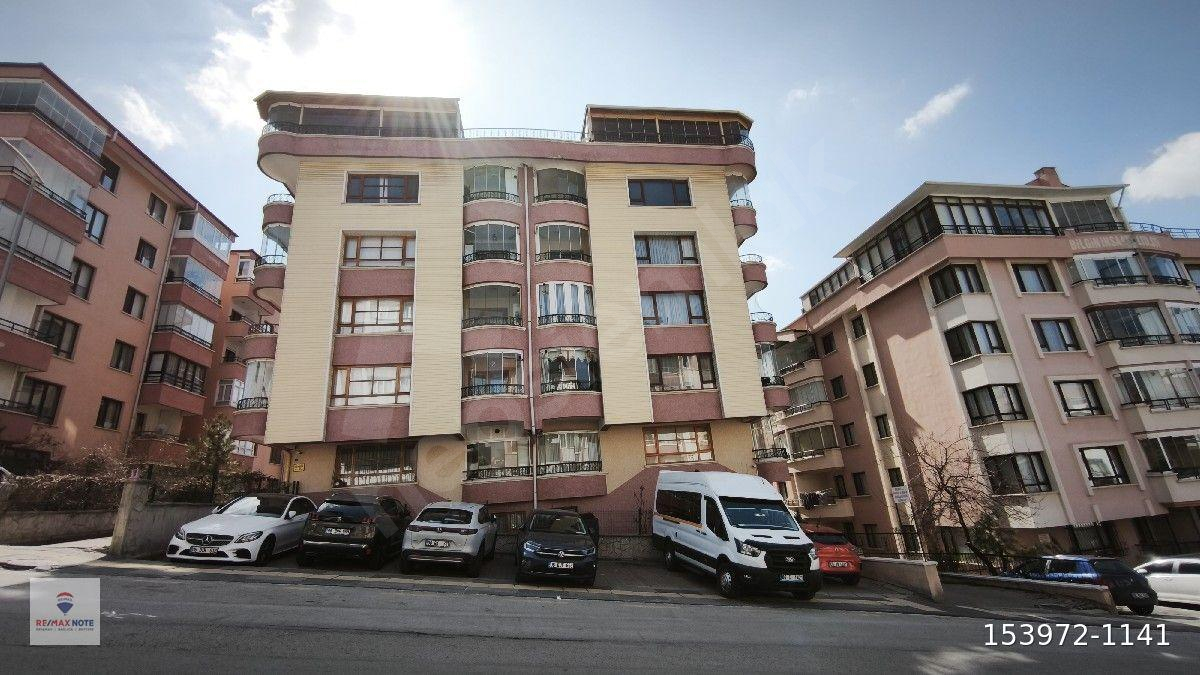 ODTÜ Ormanı Manzaralı | Dikmen-Karapınar | 5+1 Geniş Teraslı Ferah Dubleks