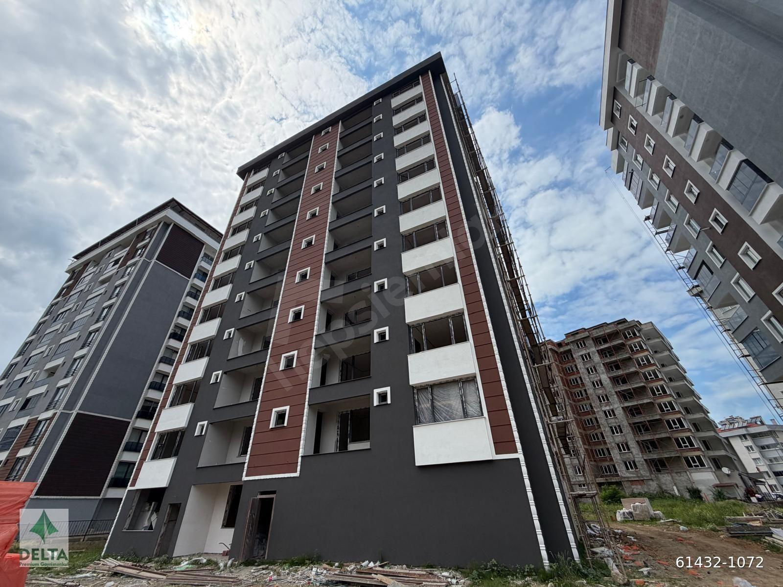 DELTA GAYRİMENKUL'DEN GÜRE MAHALLESİ'NDE SATILIK 3+1 DAİRE