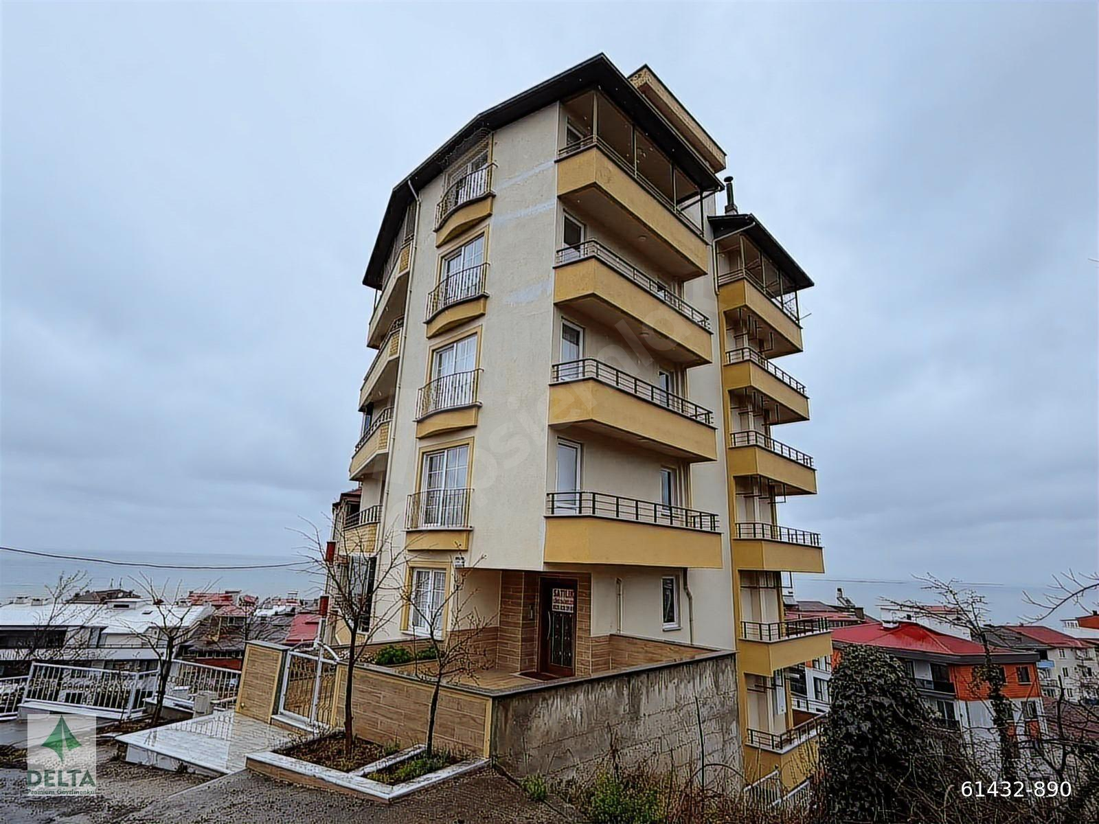DELTA GAYRİMENKUL'DEN KEŞAP'TA DENİZ MANZARALI SATILIK 2+1 DAİRE