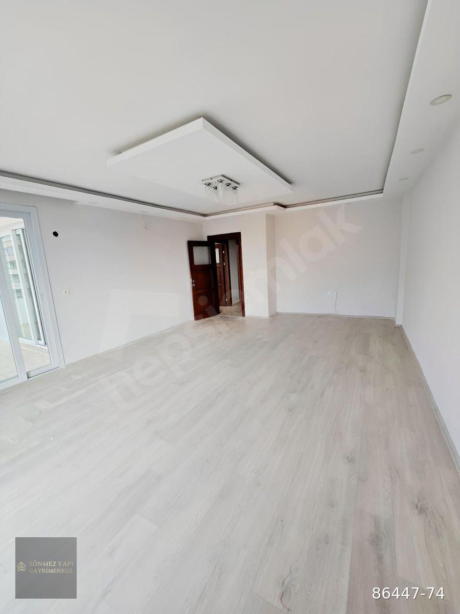 SÖNMEZ GAYRİMENKUL'DEN ATATÜRK CAD. ÜZERİNDE 3+1 SATILIK DAİRE