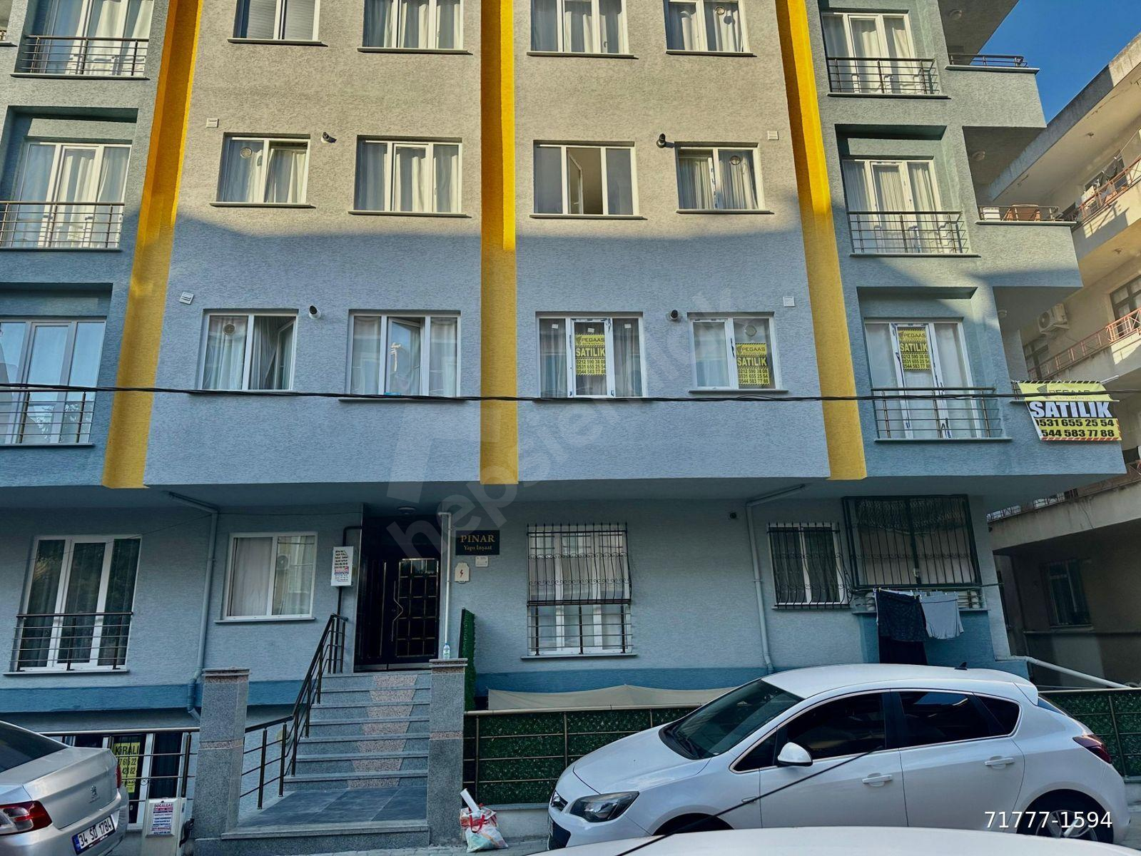 PEGAAS'TAN ASANSÖRLÜ 3 YILLIK BİNA 2+1 ARA KAT LÜX SATILIK DAİRE
