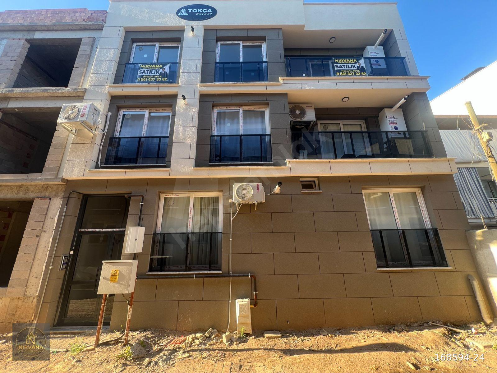 NİRVANA GAYRİMENKUL'DEN MİMARSİNAN MAHALLESİNDE SATILIK 2+1 DAİRE