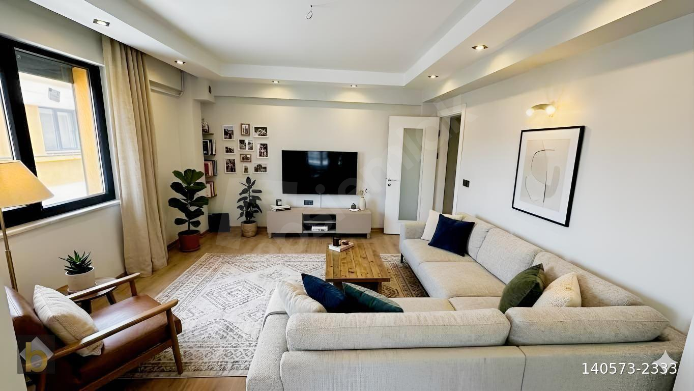 BARAN EMLAK'TAN FIRSAT DAİRE