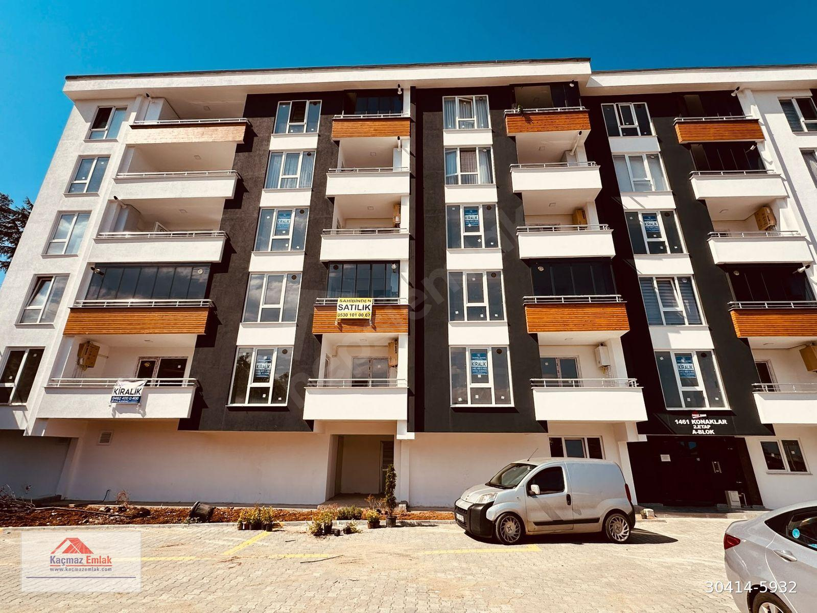 TRABZON HAVVALANI KANUNİ MAH. DE SİTE İÇİ KİRALIK 2+1 DAİRE
