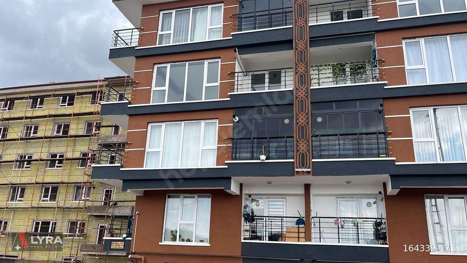 MAMAK KÜÇÜKKAYAŞ MAH.'DE YENİ SATILIK 2+1 DAİRE