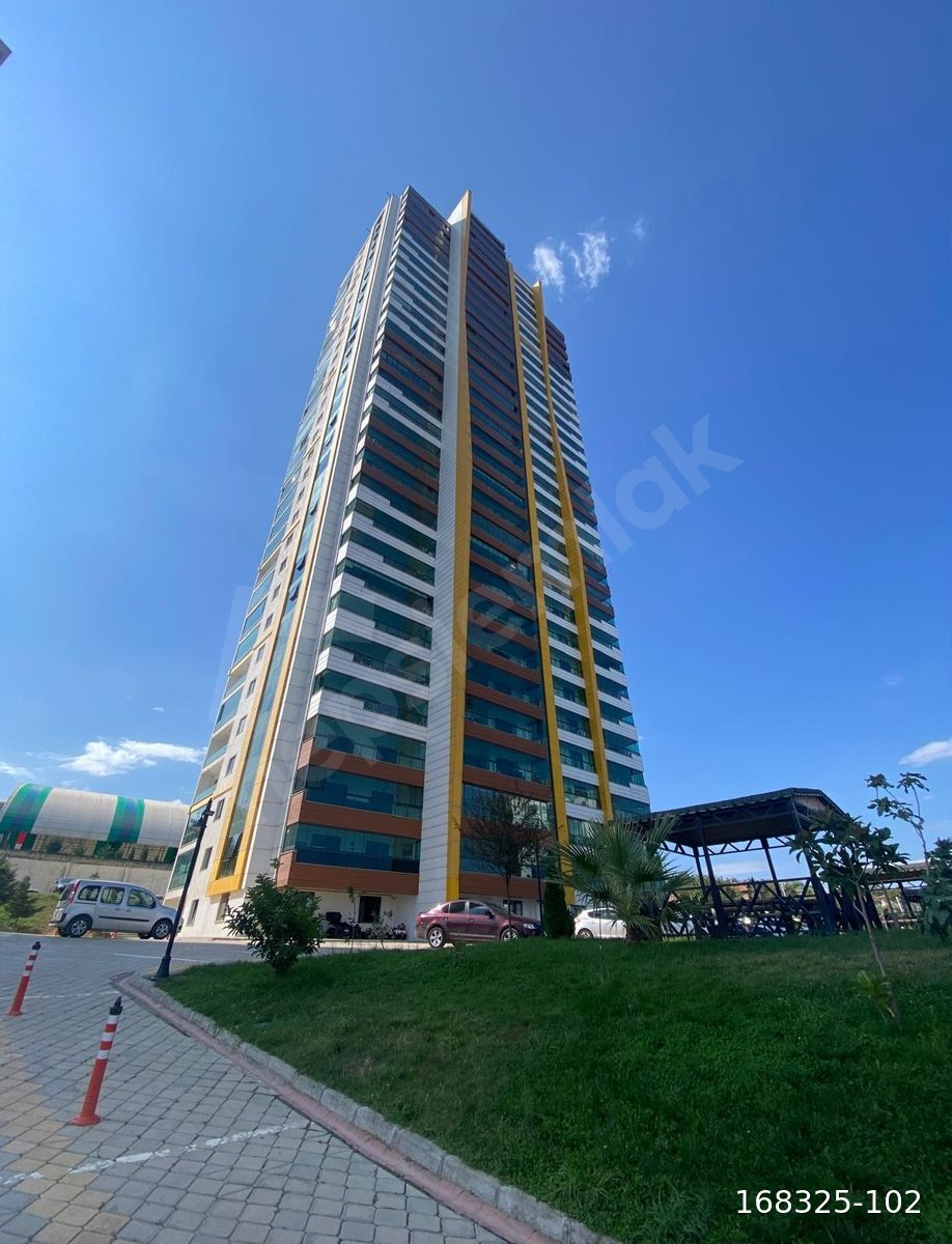 MOON TOWERDA SATILIK 4+1 DAİRE