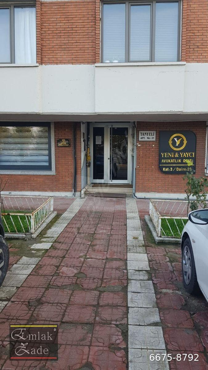 EMLAKZADEDEN ÇETİNEMEÇ BULVARI ÜZERİNDE ACİL SATILIK 3+1 DAİRE VE OFİS
