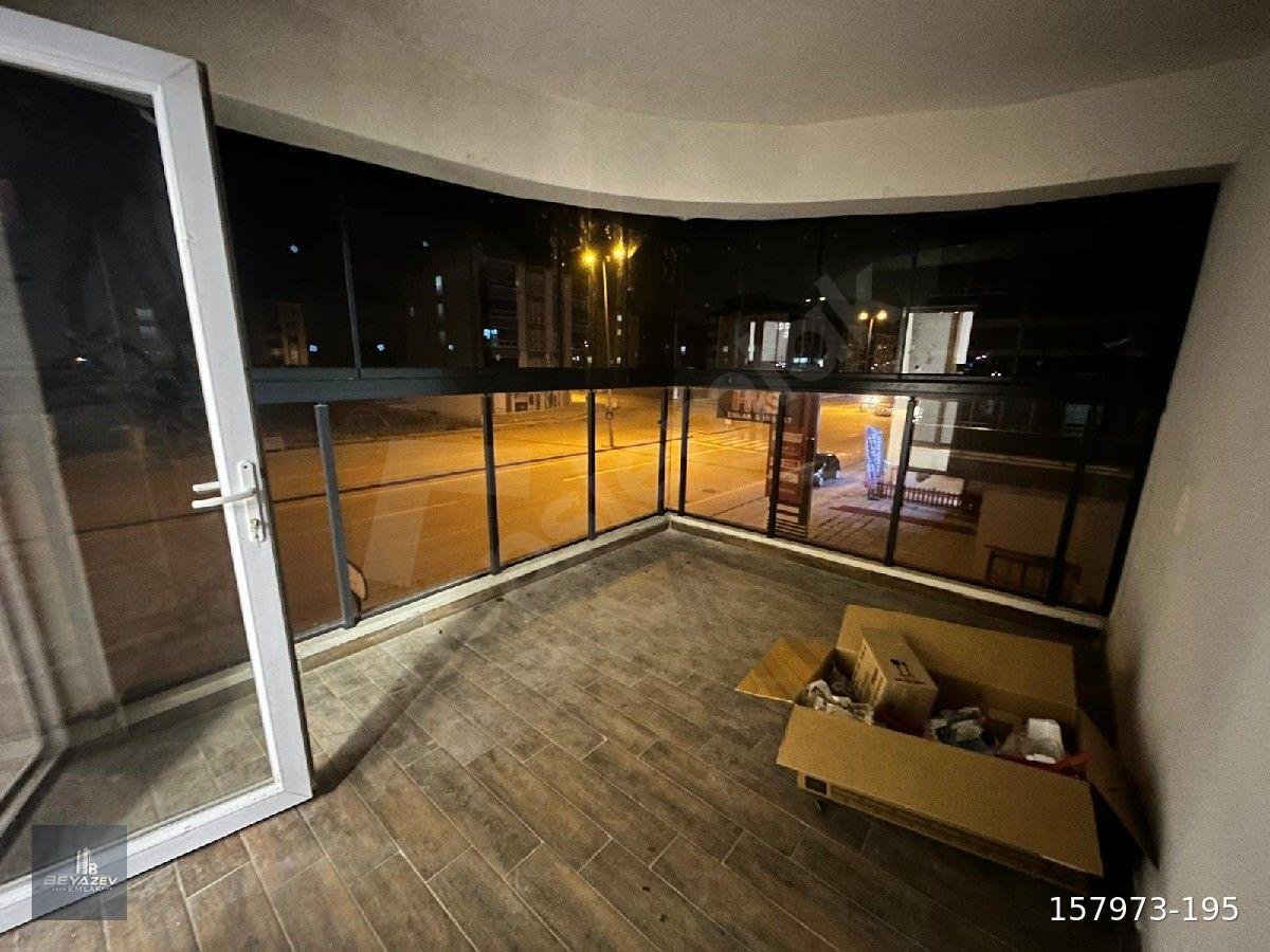 Sincan Yenikent'te menderes'te bulvara cephe acil kupon 3+1 satılık daire