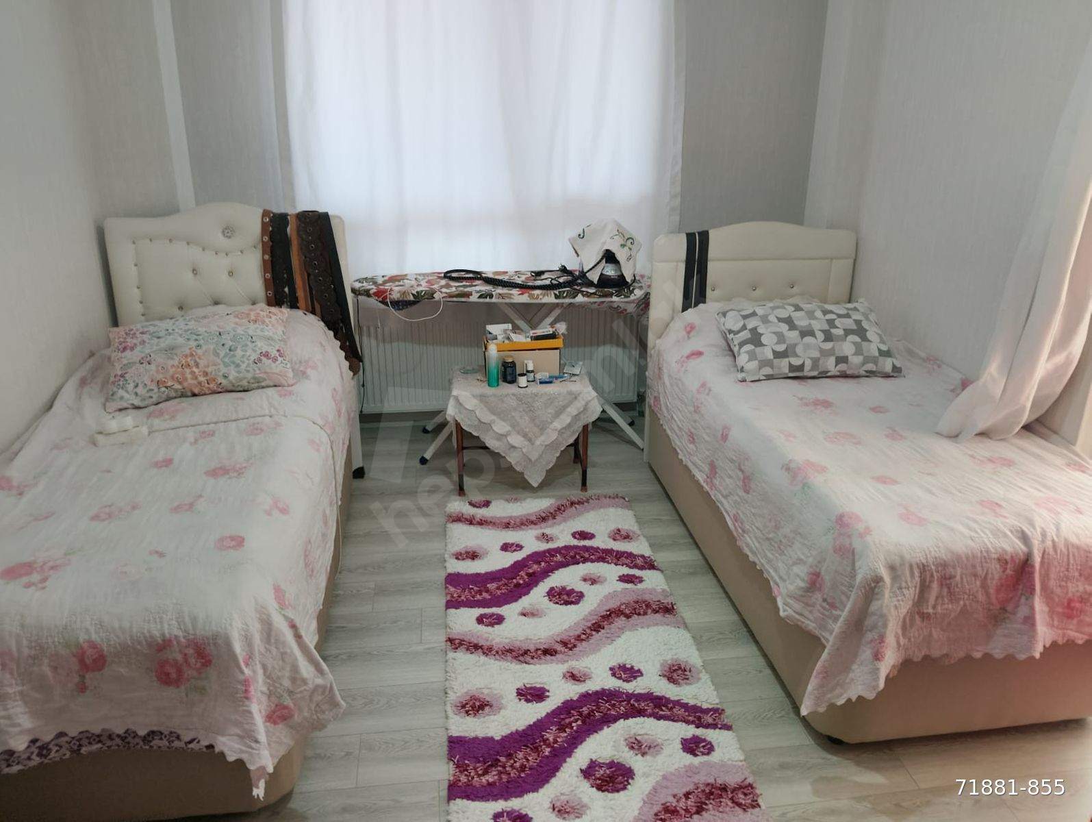KEÇİÖREN ATAPARK MAH,VE OVACIK MAH.SINIRI YAPILI 3+1 135 M2 DAİRE
