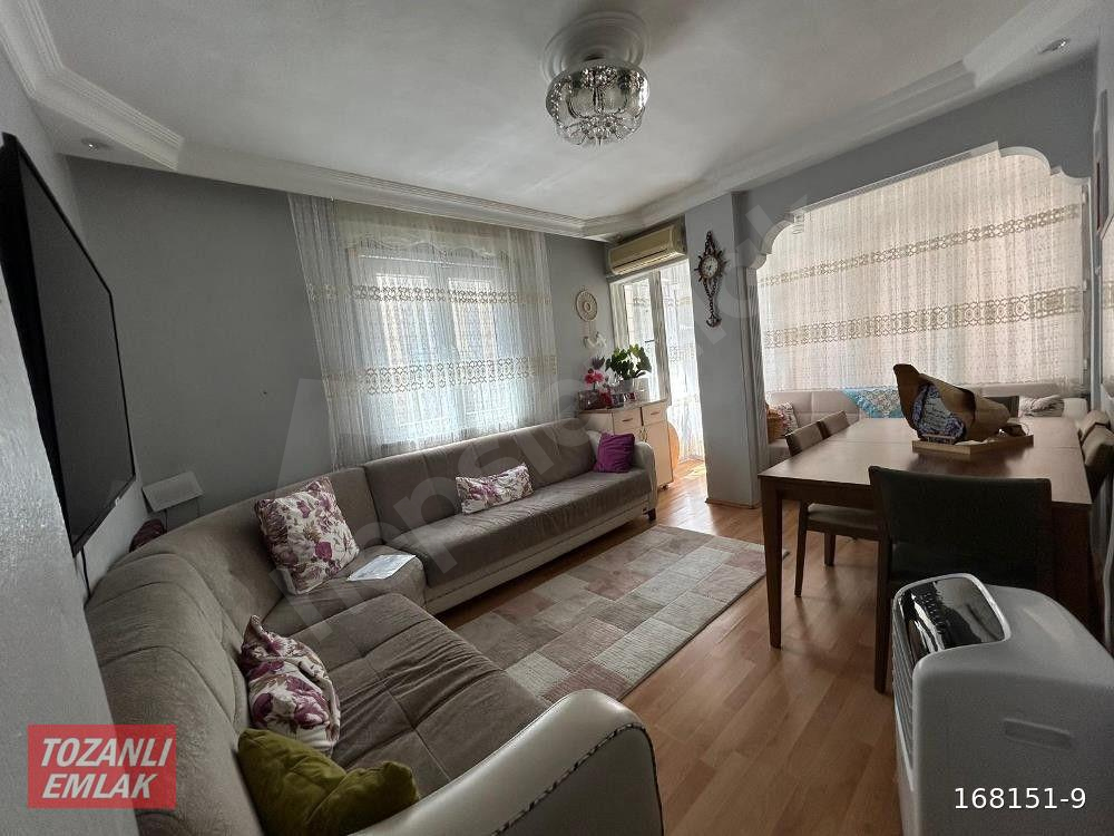 MERKEZ CAMİ YAKINI SATILIK 2+1 DAİRE 2KAT GÜNEY CEPHE 70m2