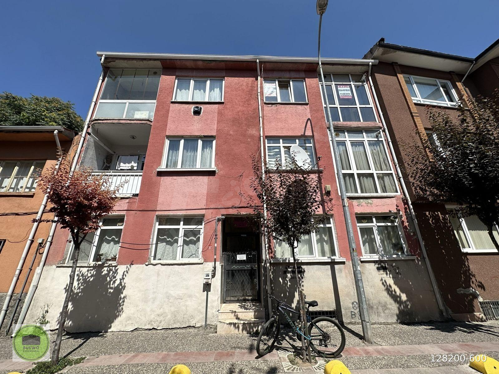 BUEWO'dan HOŞNUDİYE MH. KANATLI AVM ARKASI 2+1 KİRALIK DAİRE