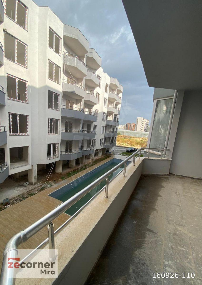 -ERDEMLİ LEMAS'DA -SATILIK 3+1 SATILIK -SIFIR DAİRE