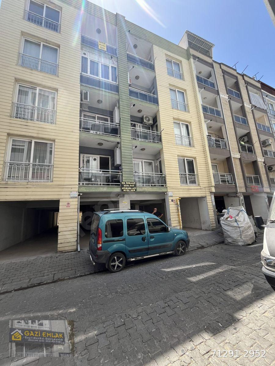 GAZİ EMLAK’TAN EFELER ORTA MAH. 213 SK. AYRI MUTFAKLI 2+1 DAİRE KİRALIKTIR