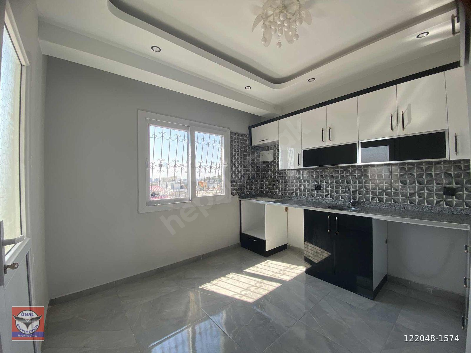 Ünal'dan İncirlikte Merkezi Konumda Uygun Kiralık 2+1 Masrafsız