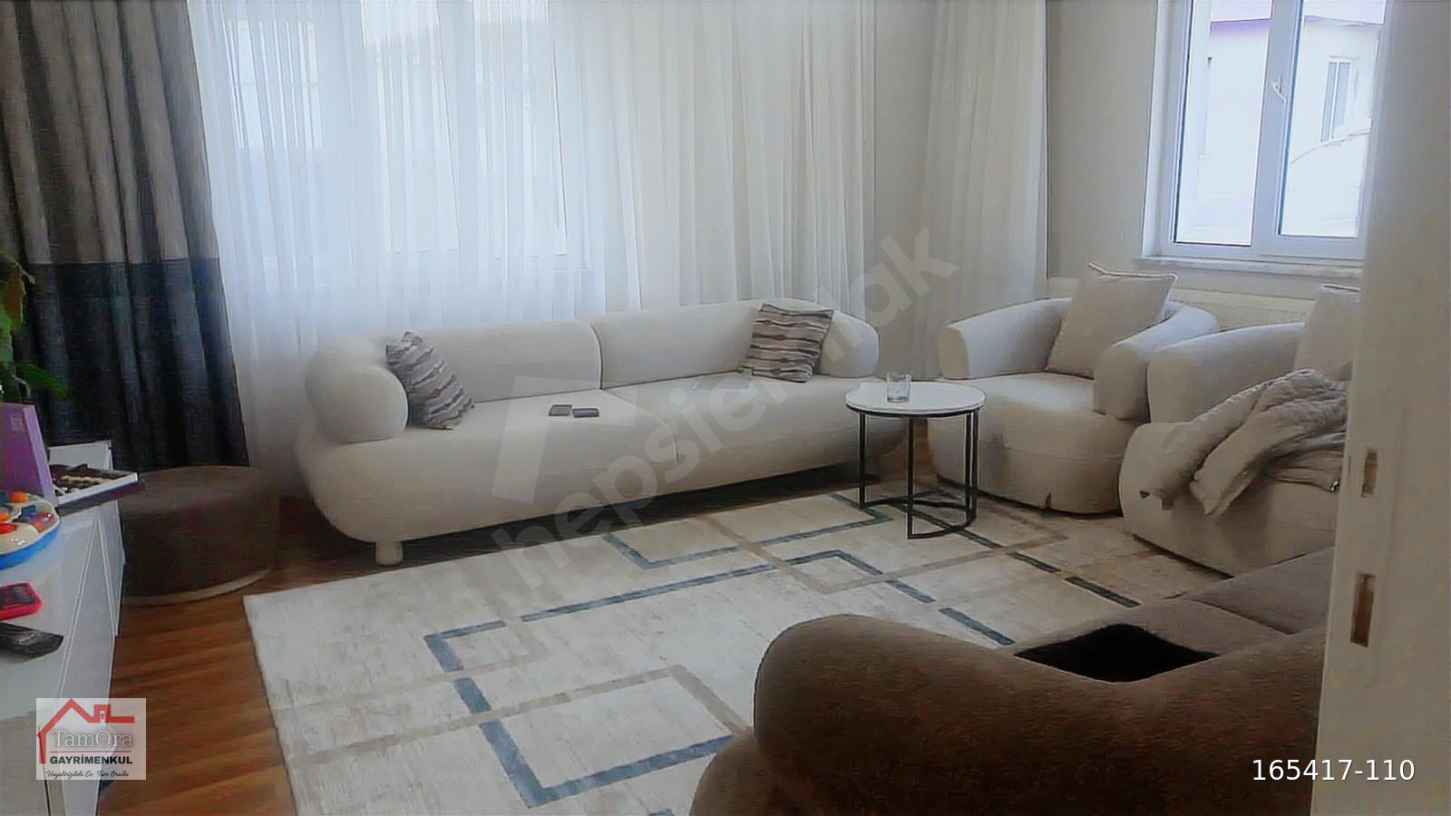 EMEK'İN GÜLÜ GÜL APT. BİNİCİLER SOKAKTA 110 M2 SATILIK 3+1 DAİRE