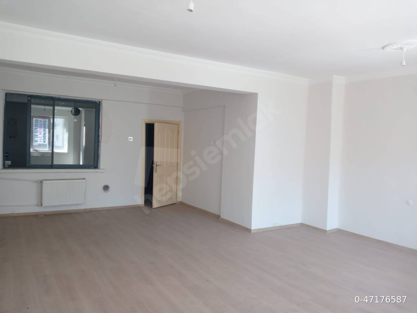 Sahibinden Gökmeydan Mah. Cumhuriyet Bul. da Bakımlı 2+1 Kiralık Daire