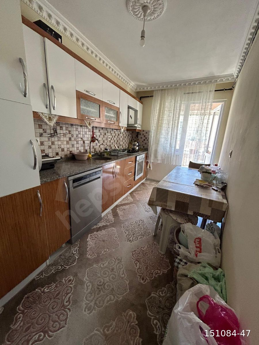 CAN CANDAN KEMALETTİNDE SATILIK 115MT 2+1 DAİRE