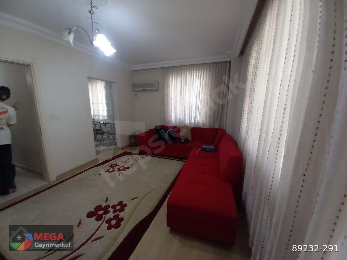 TRAMVAYA PERGE VE ASPENDOSA YAKIN2+1MOBİLYALI DAIRE