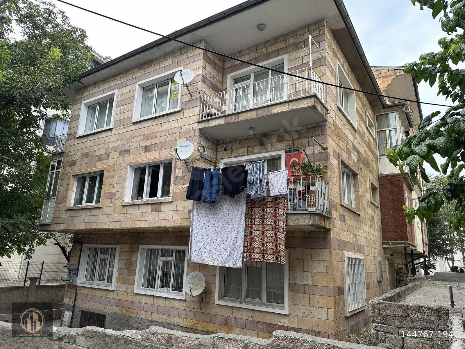 ULUKUŞ GYO'350 EVLER MAHALLESİ 3+1 SATILIK DAİRE !!!