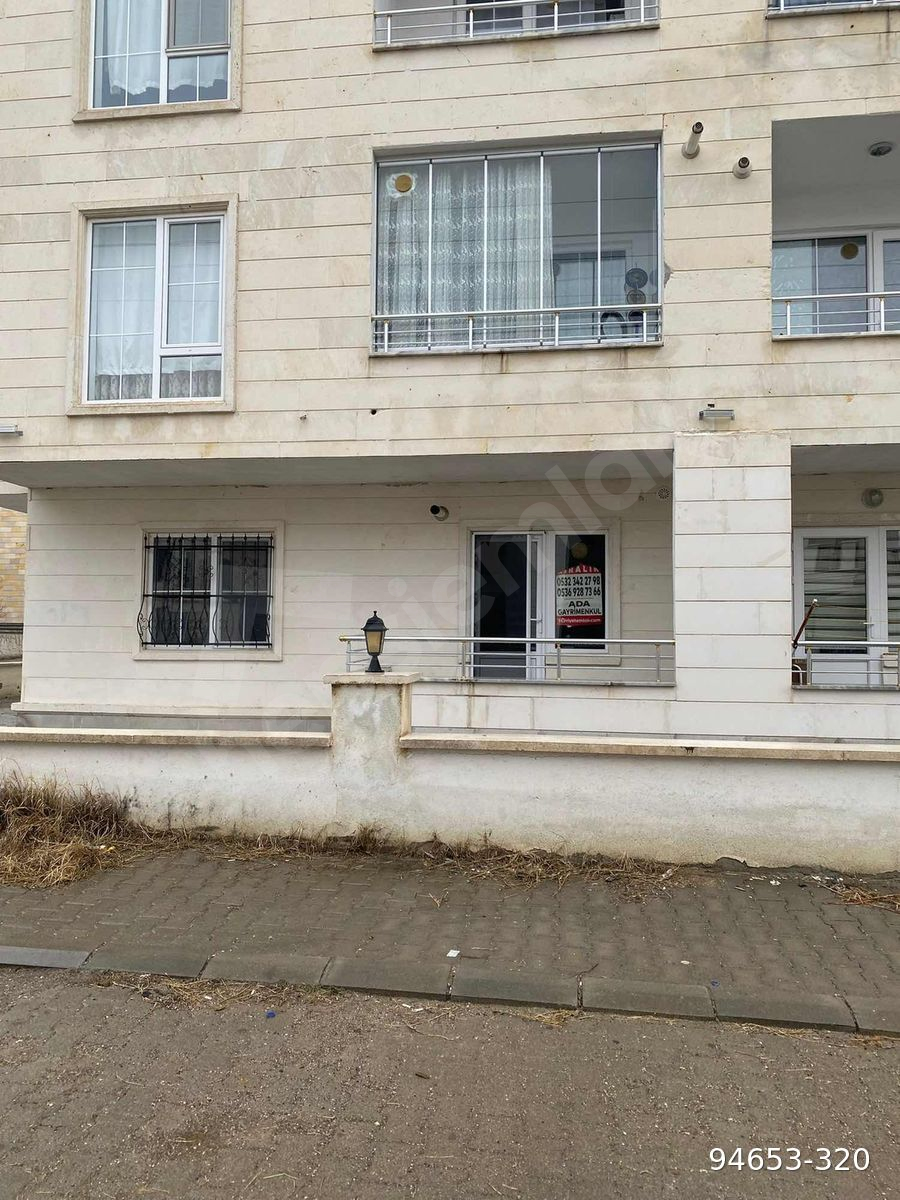 Ada emlak'tan kiralık Eşyalı Daire