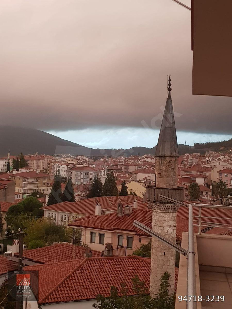 Muğla Muslihittin Mahallesinde Yatırımlık 2+1 Daire