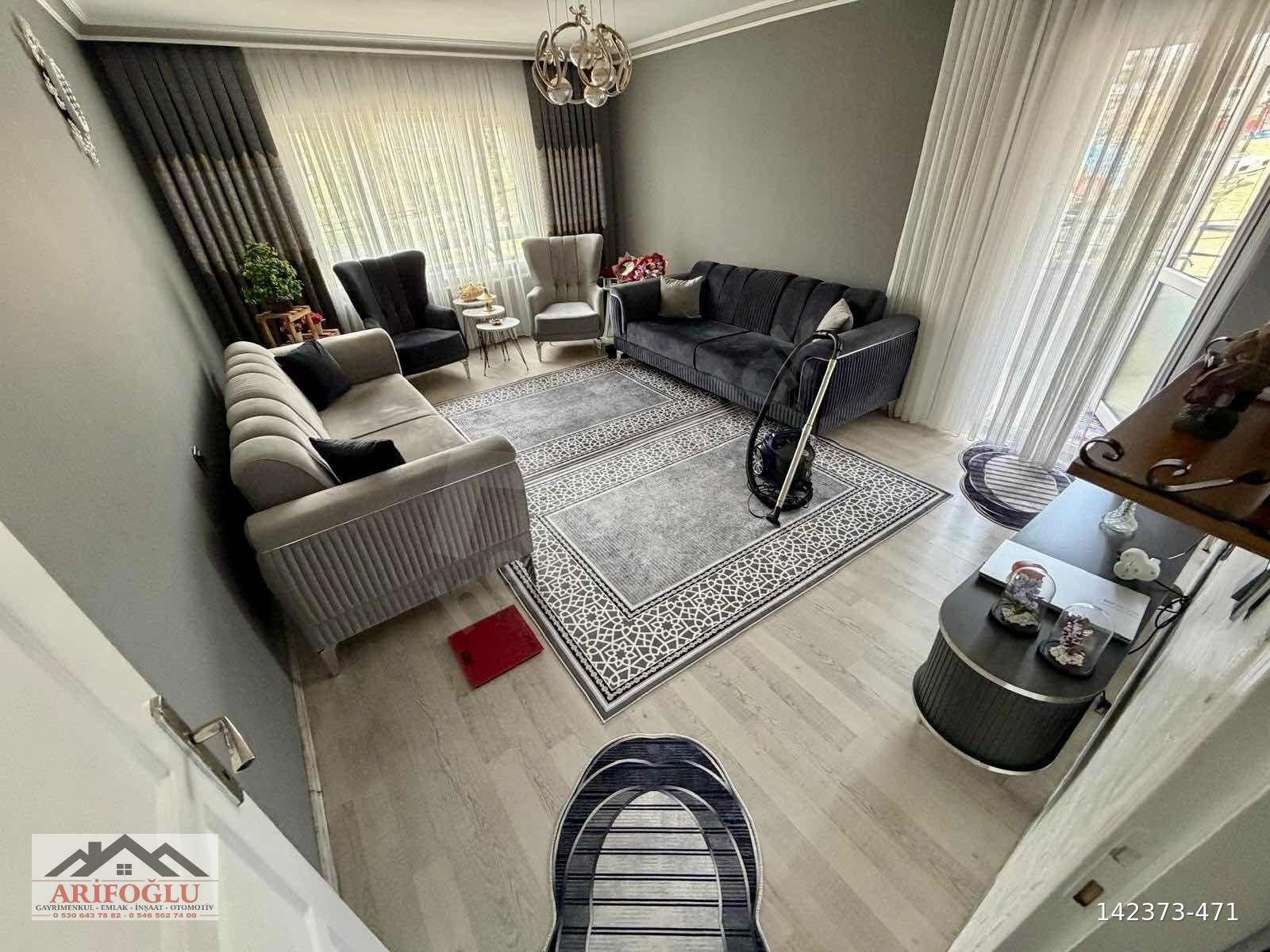 ARİFOĞLU'DAN FULL YAPILI ASANSÖRLÜ ARA KATTA GENİŞ m2 3+1 DAİRE!