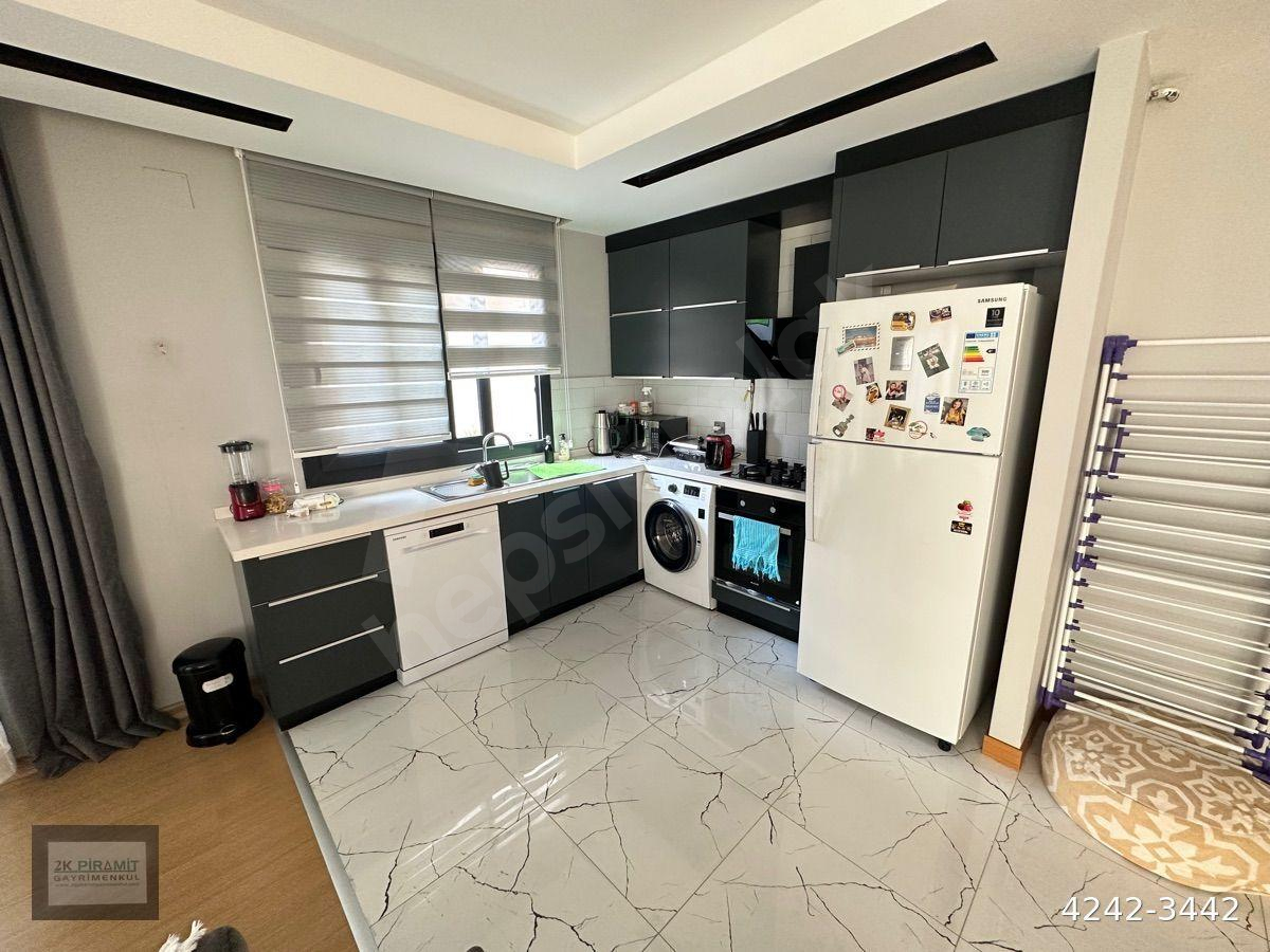 TOROS CADDESİNE YAKIN SİTE İÇERİSİNDE SATILIK 3+1’den 2+1’e ÇEVRİLMİŞ EKSTRALI LÜKS DAİRE!!!KOMBİLİ