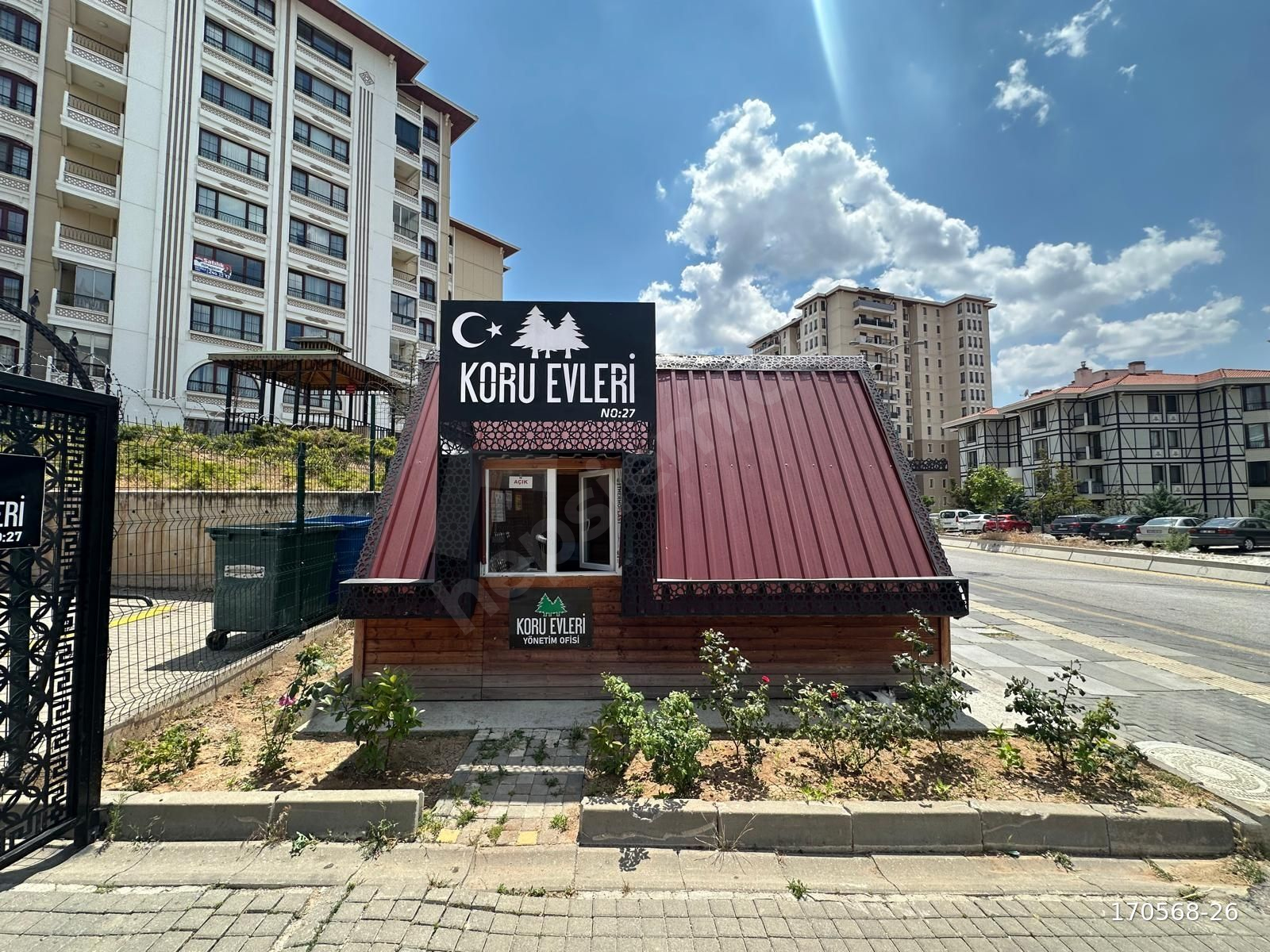 P.E.H.L.I.V.A.N'D.A.N KORU EVLERİNDE FIRSAT TAPULU DAİRE