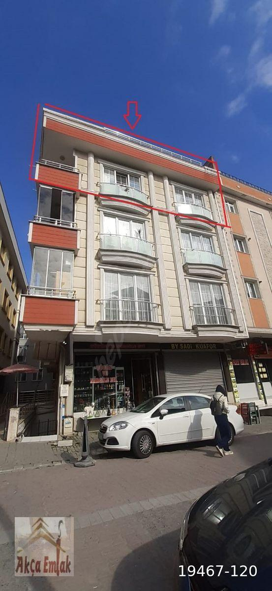 AVCILAR GÜMÜŞPALA MAHALLESİNDE( 3 + 2 = 180 m2 BÜRÜT SATILIK DUBLEKS