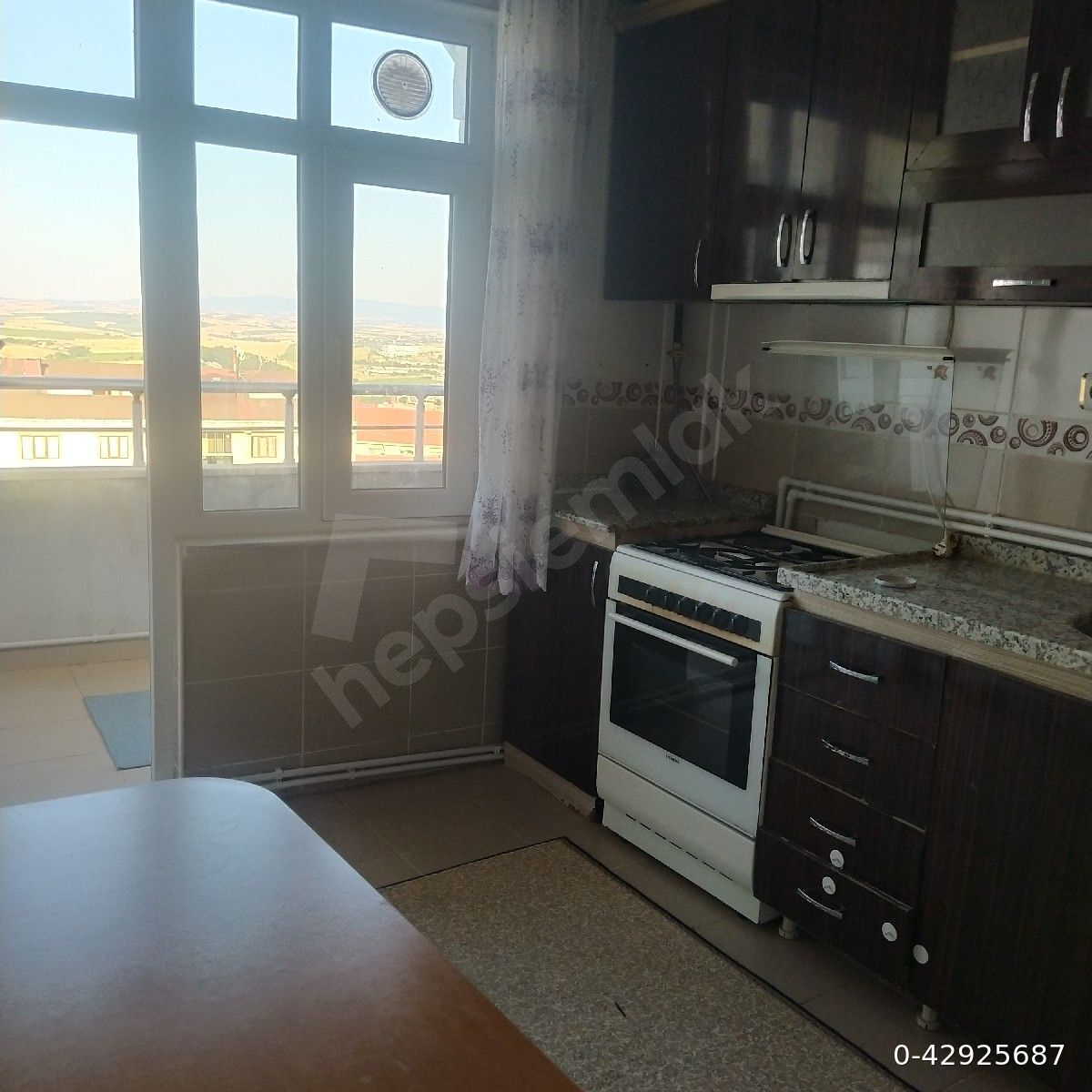Malkara merkezi konumda kiralık