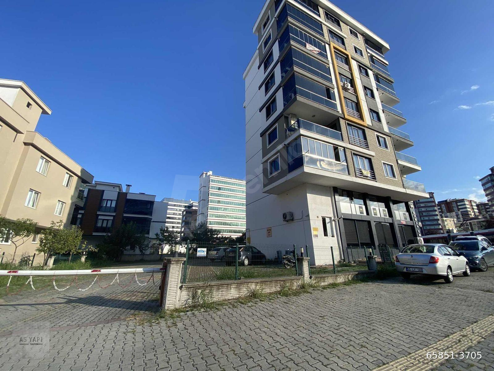 AS YAPI'DAN TRAMVAYA CEPHE EŞYALI KİRALIK GENİŞ 1+1