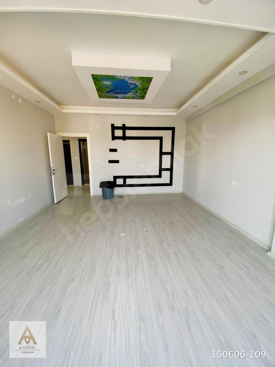 METRO LİFE SİTESİNDE LÜKS DAİRE YATIRIMLIK