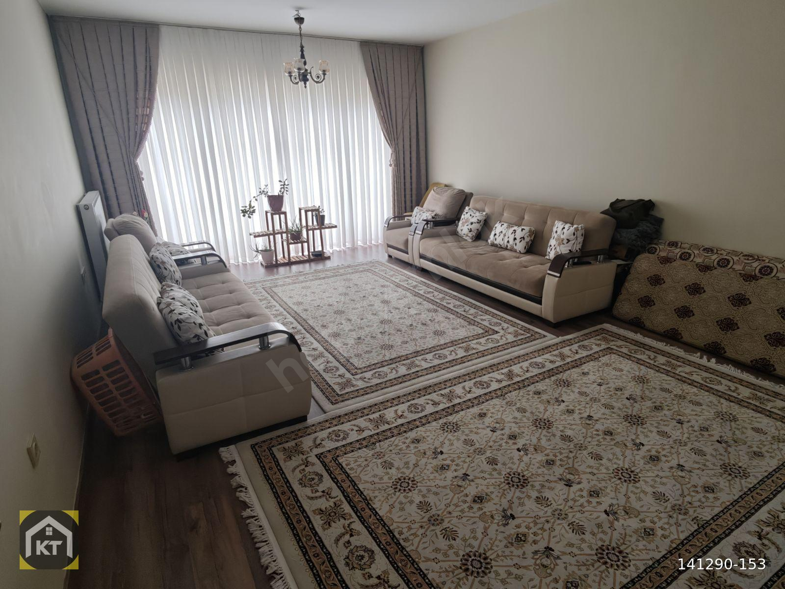 K.TOPÇU'DAN TOKİ'DE 3+1 143M2 ÇİFT BANYOLU BORÇSUZ DAİRE