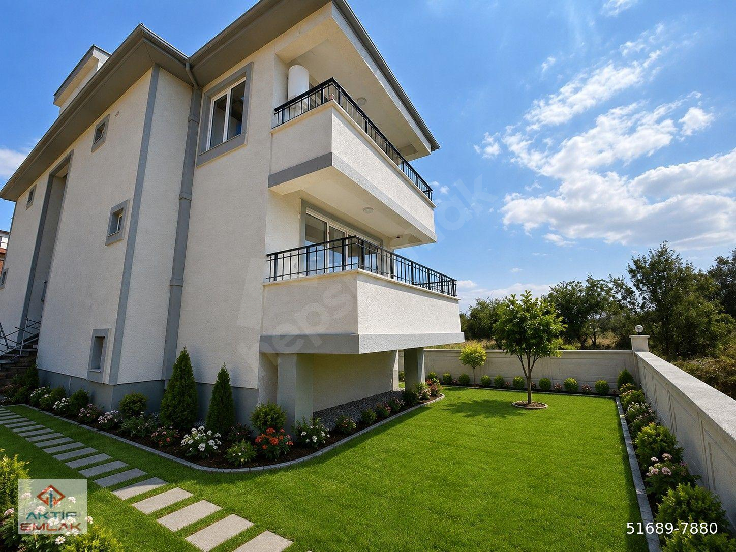 🏡✔AKTİFTEN BURHANİYE PELİTKÖY’DE MÜSTAKİL GİRİŞLİ YERDEN ISITMALI ÖNÜ KAPANMAZ 1+1 SATILIK DAİRE