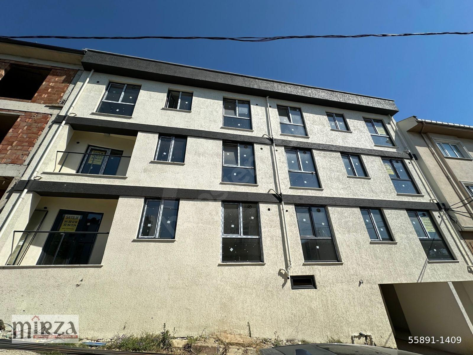 MİRZA'DAN YENİ OTOGAR CİVARINDA 1+1 SATILIK DAİRELER