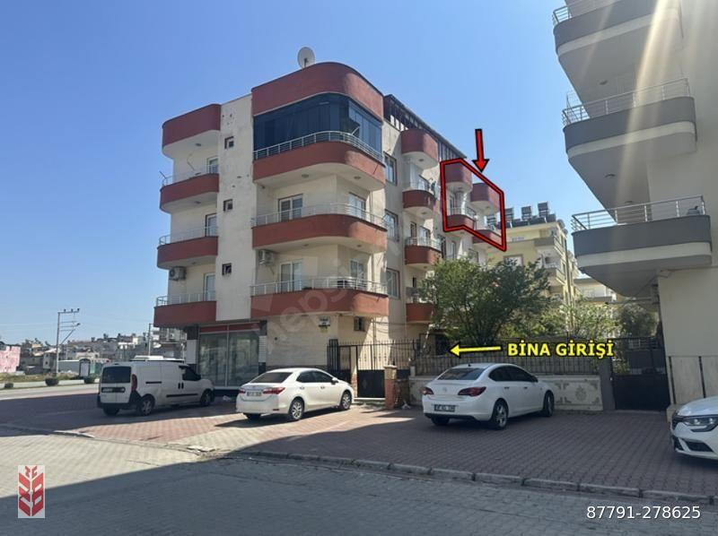 Ziraat Bankası'ndan Gündoğdu Mahallesi'nde Mesken
