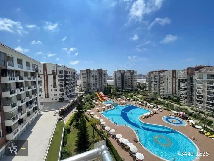 Avsallar orion city satılık eşyalı daire 115.000€şu
