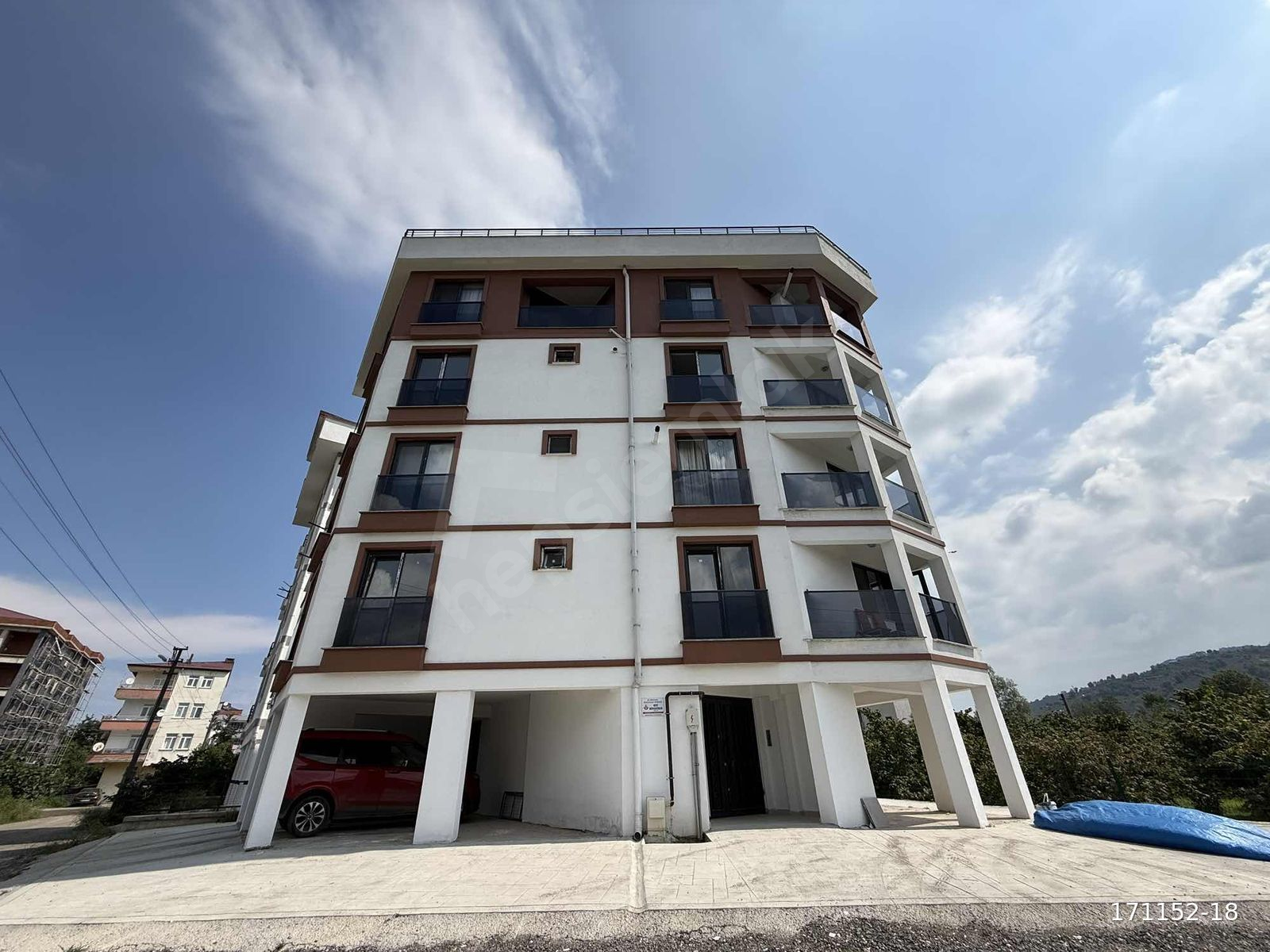 ATİK'TEN 2+1 KULLANIŞLI DAİRE